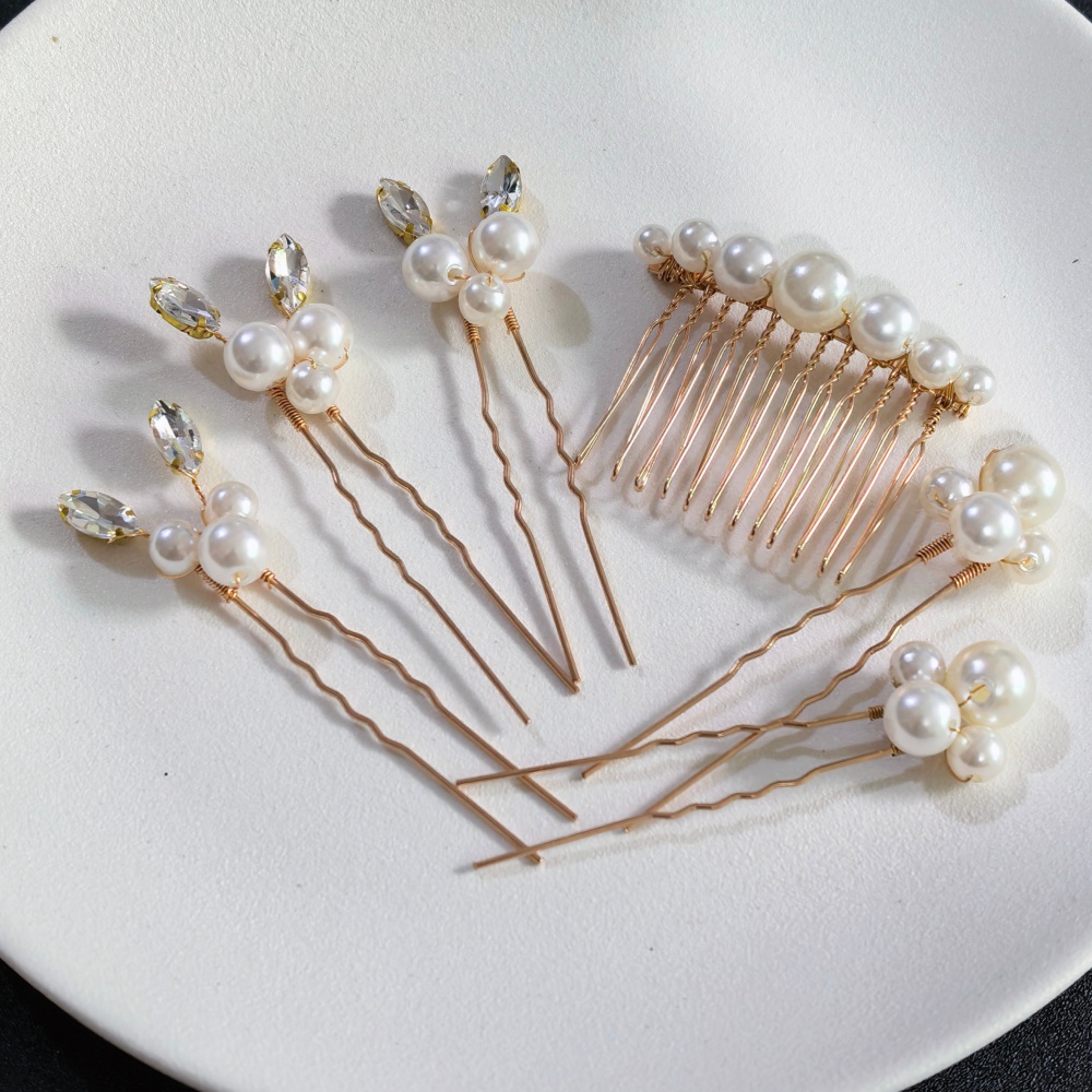 Ensemble de peignes à cheveux  - Women'S Formal Accessories avis et prix