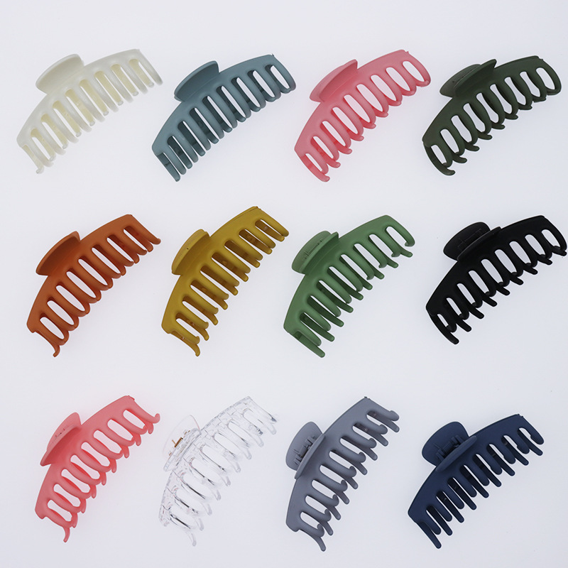 Pinces à cheveux de grande tai - Hair Claw Clip Set avis et prix