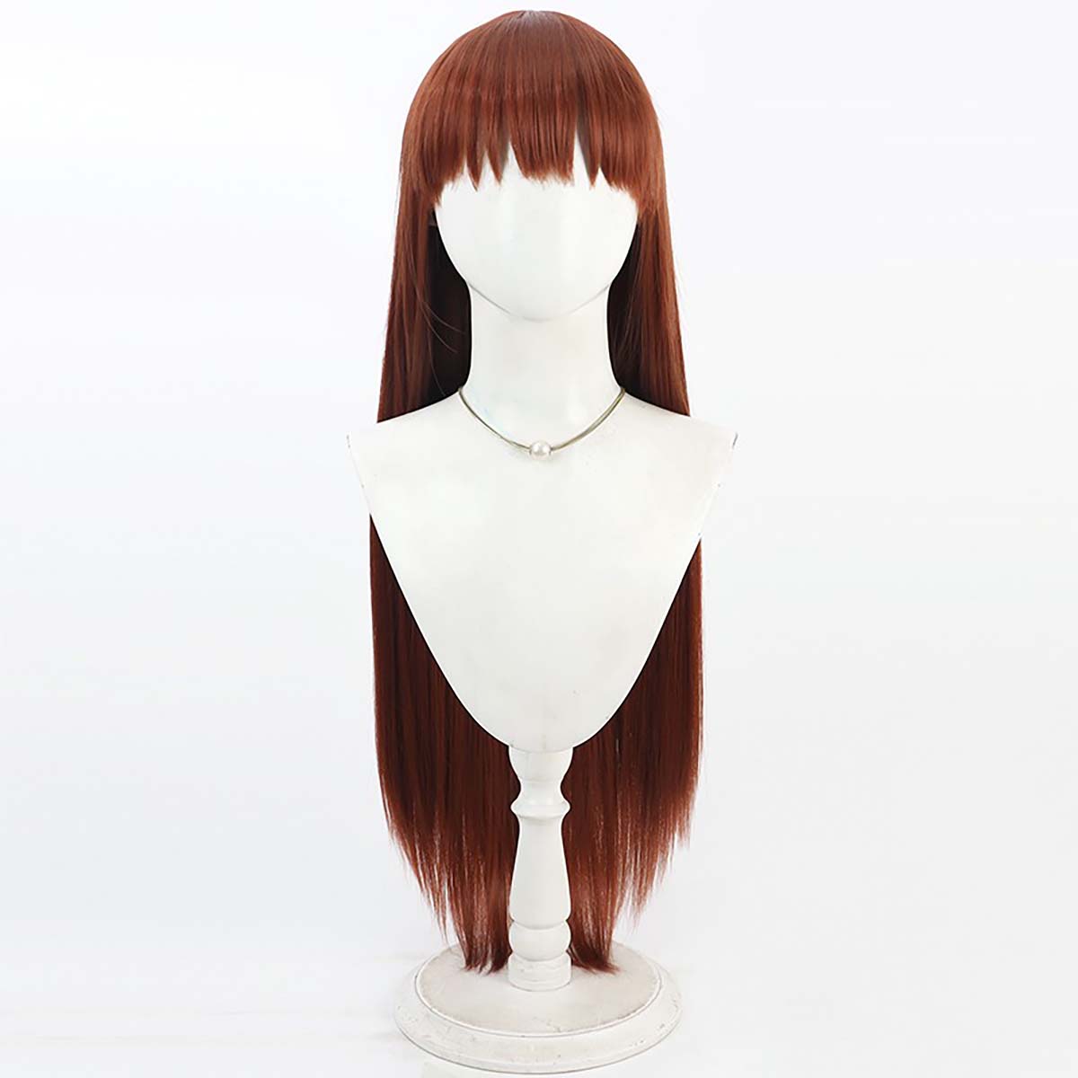 Perruque de cheveux longs et r - Queen Accessories Solo avis et prix