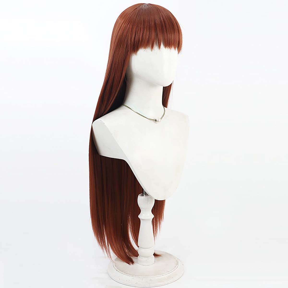 Perruque de cheveux longs et r - Queen Accessories Solo avis et prix
