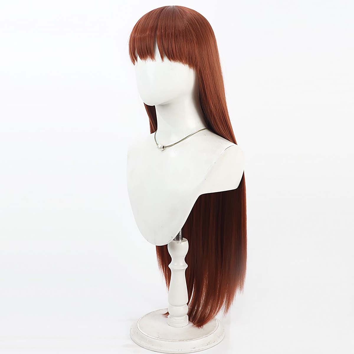 Perruque de cheveux longs et r - Queen Accessories Solo avis et prix