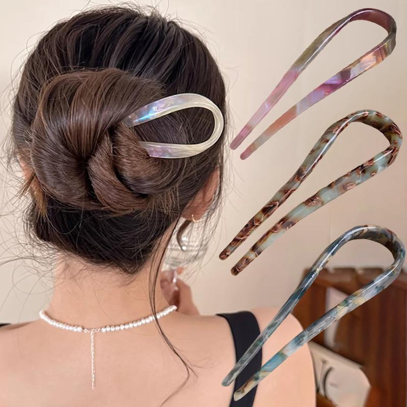 Épingles à cheveux en forme de - Women Accessories Trending avis et prix