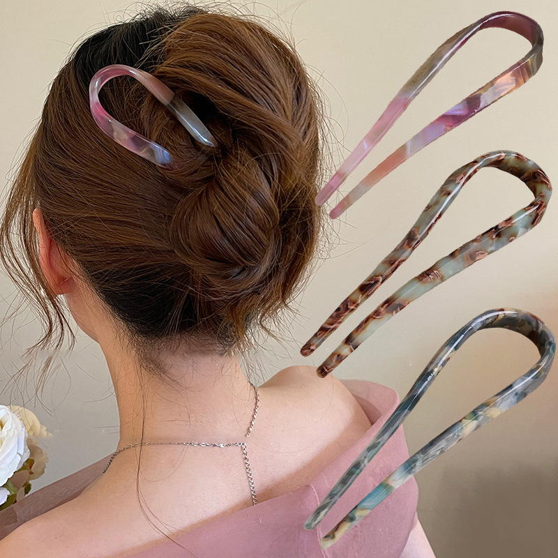 Épingles à cheveux en forme de - Women Accessories Trending avis et prix