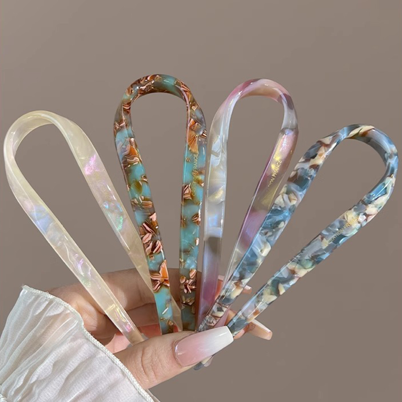 Épingles à cheveux en forme de - Women Accessories Trending avis et prix
