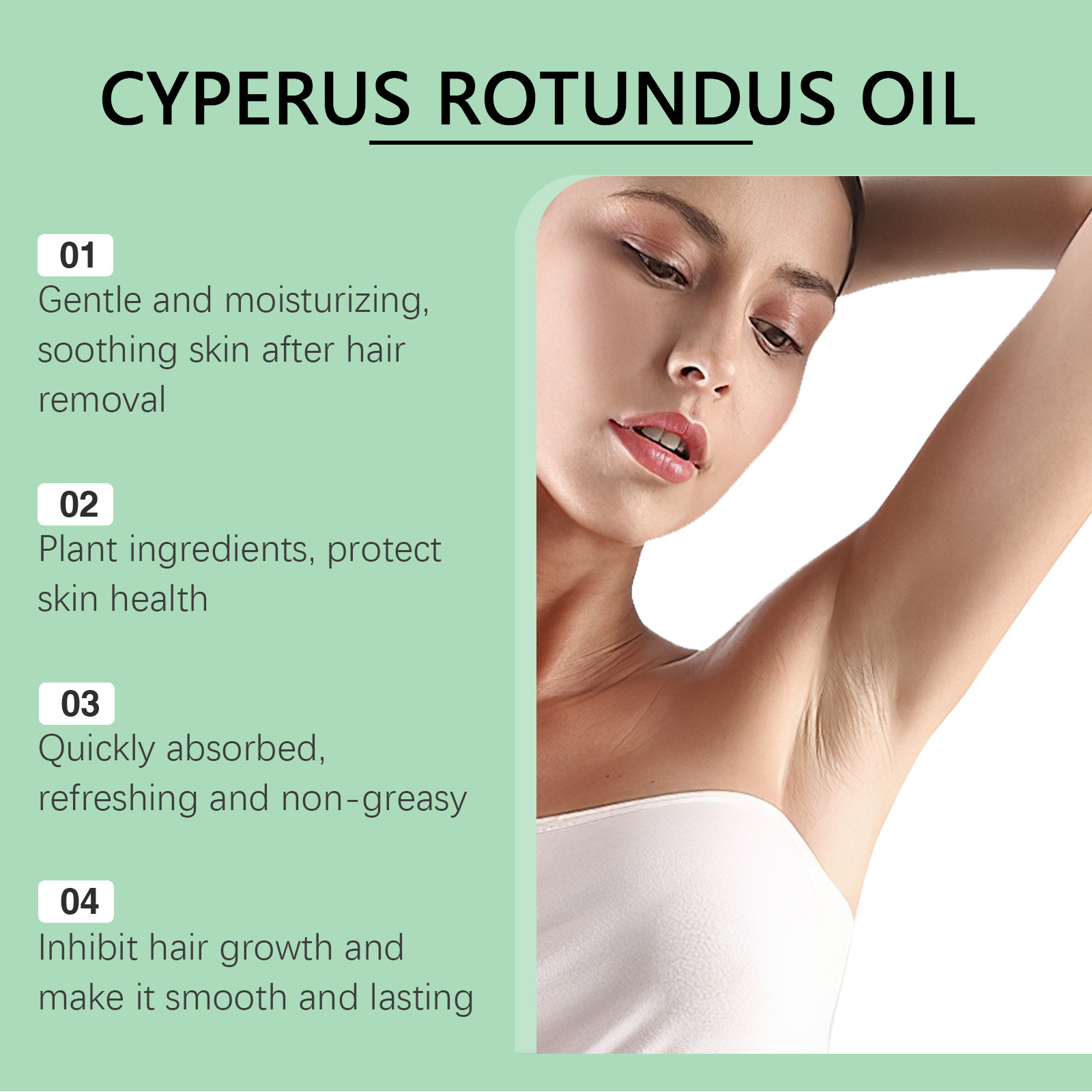 Naturel Cyperus Rotundus Huile - Women Accessories Clearance avis et prix