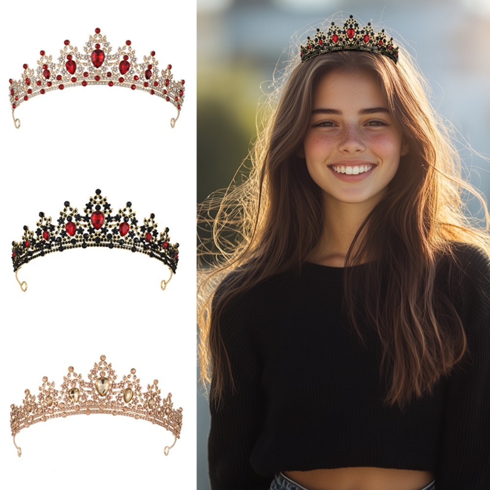 Couronne de mariée vintage en  - Women'S Formal Accessories avis et prix