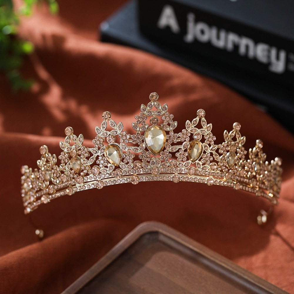 Couronne de mariée vintage en  - Women'S Formal Accessories avis et prix