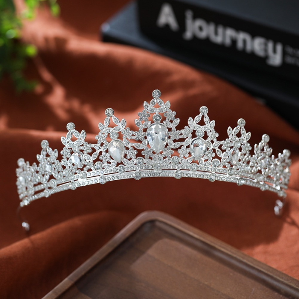 Couronne de mariée vintage en  - Women'S Formal Accessories avis et prix