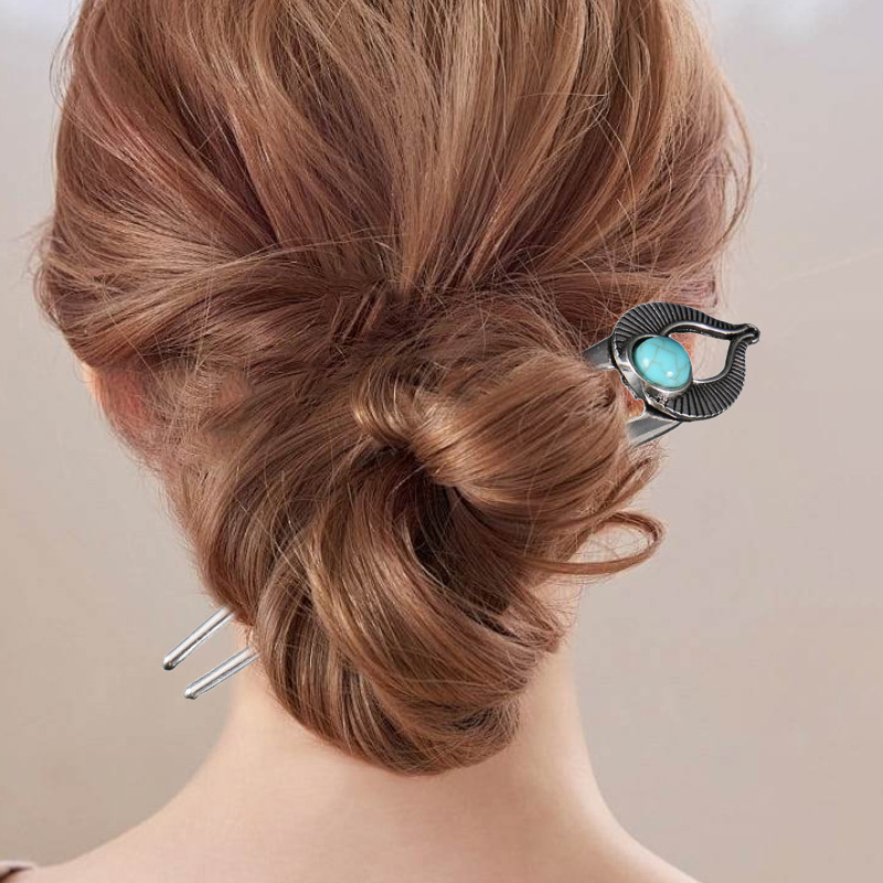 Épingle à cheveux en forme de  - Women Accessories Trending avis et prix