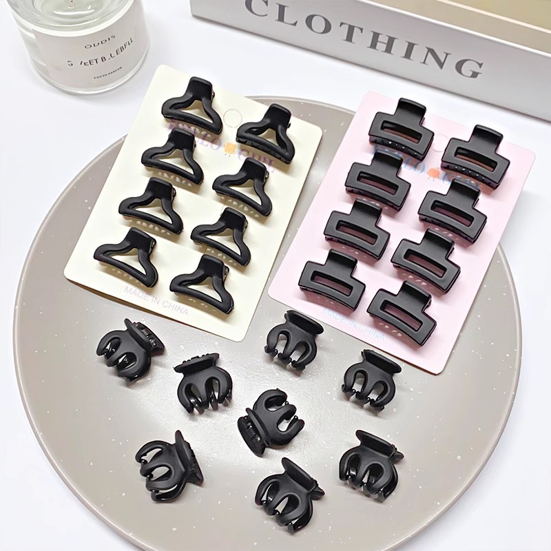 Petites pinces à cheveux géomé - Hair Claw Clip Set avis et prix