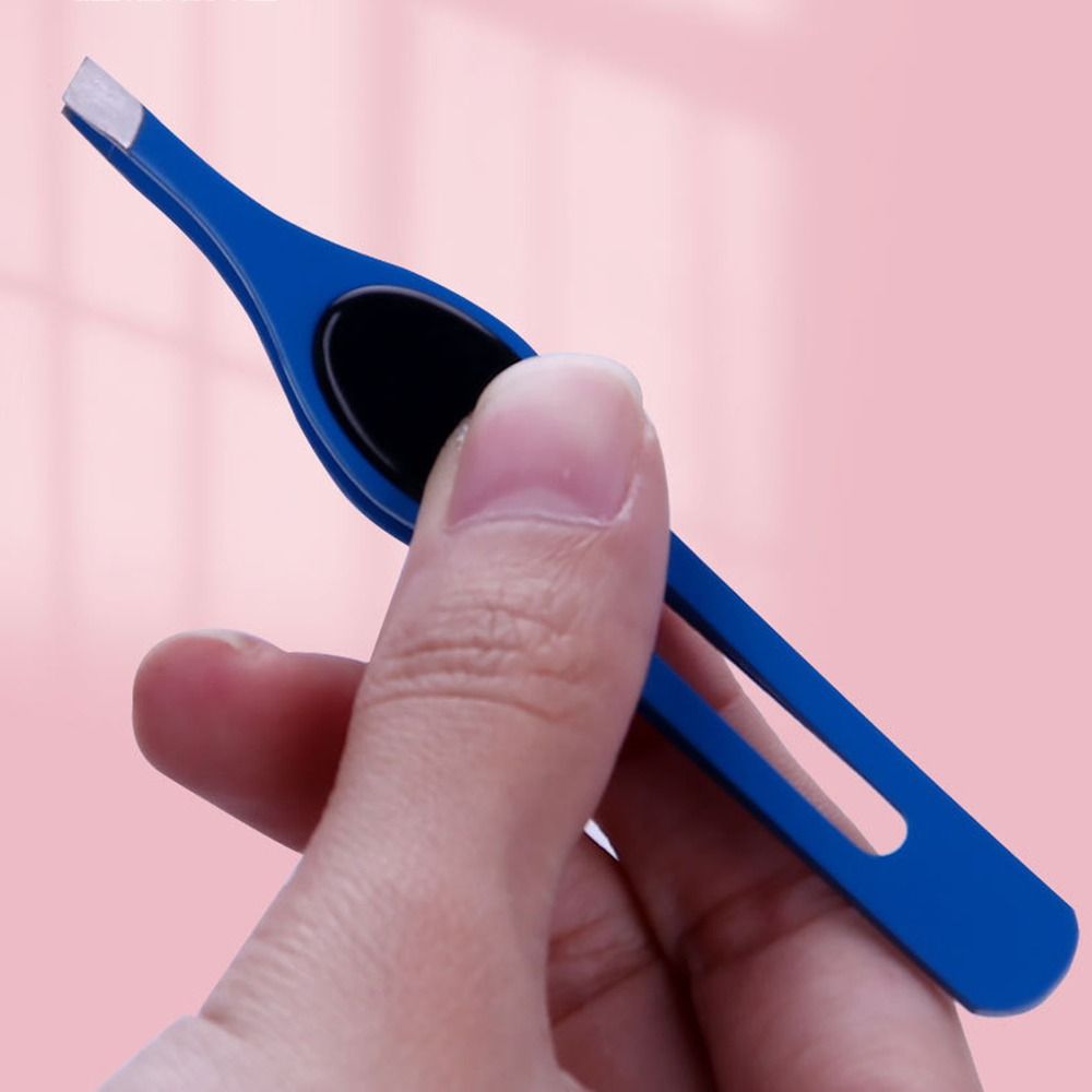 Pince à épiler colorée en acie - Women Accessories Clearance avis et prix