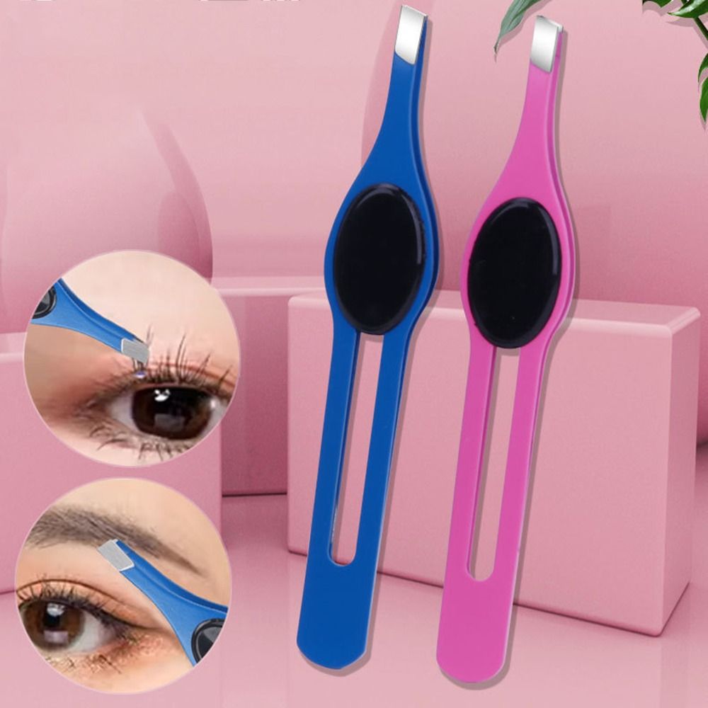 Pince à épiler colorée en acie - Women Accessories Clearance avis et prix